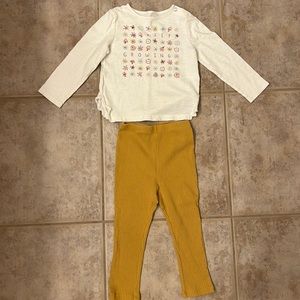 Girl’s Little Co. by Lauren Conrad Keep Growing outfit